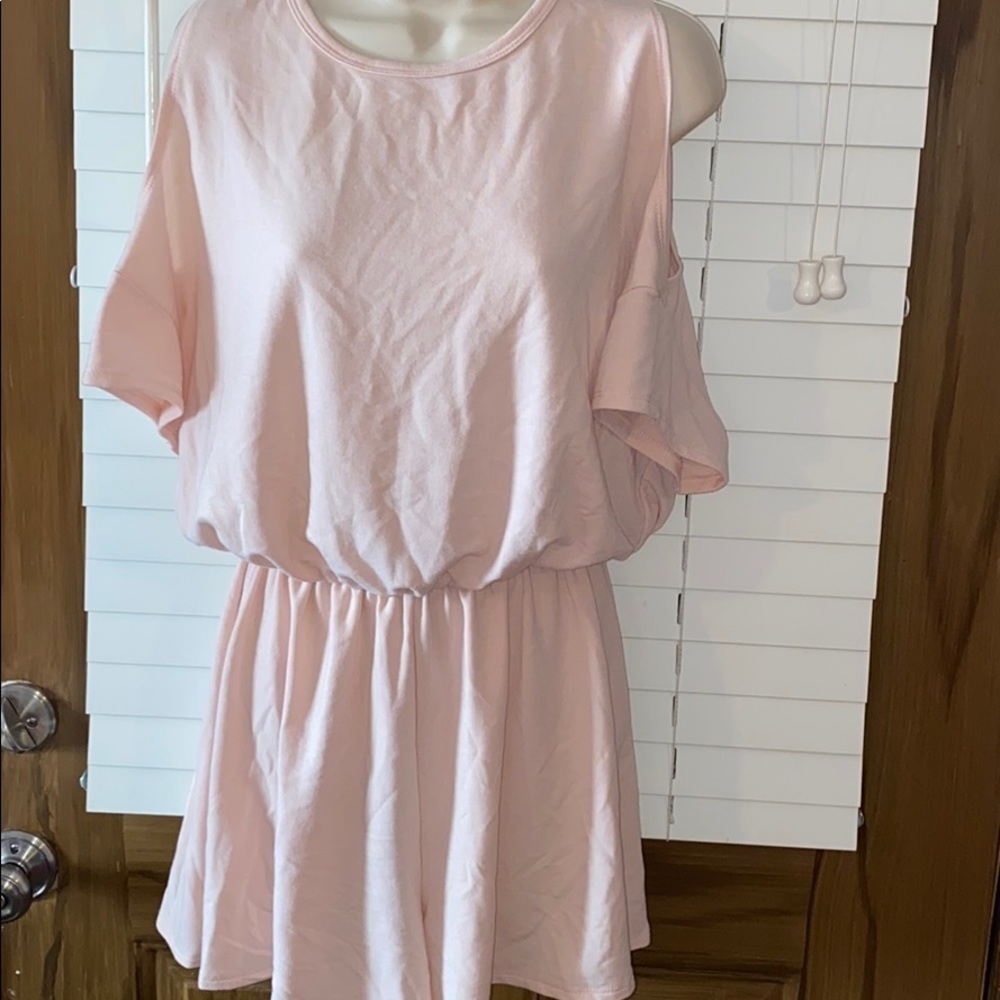 Moon Kiss Romper